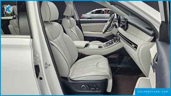 HYUNDAI PALISADE GASOLINE 3.8 2WD