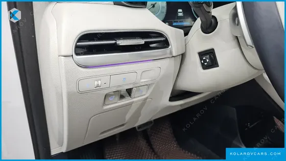 HYUNDAI PALISADE GASOLINE 3.8 2WD
