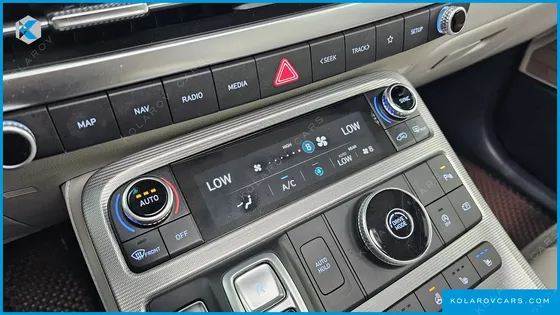 HYUNDAI PALISADE GASOLINE 3.8 2WD