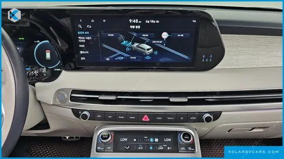 HYUNDAI PALISADE GASOLINE 3.8 2WD