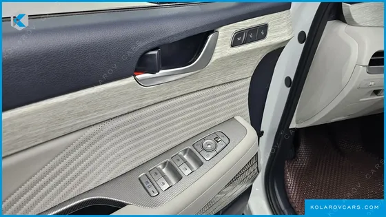 HYUNDAI PALISADE GASOLINE 3.8 2WD