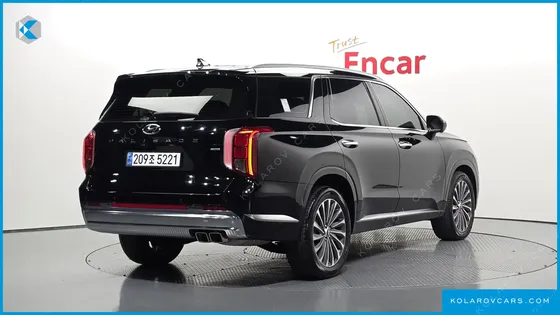HYUNDAI PALISADE GASOLINE 3.8 4WD