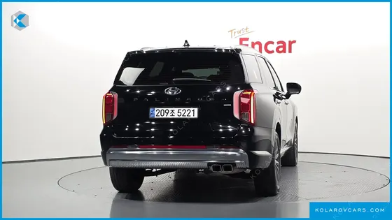 HYUNDAI PALISADE GASOLINE 3.8 4WD