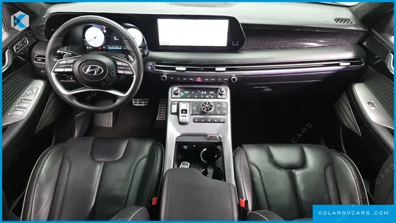 HYUNDAI PALISADE GASOLINE 3.8 4WD