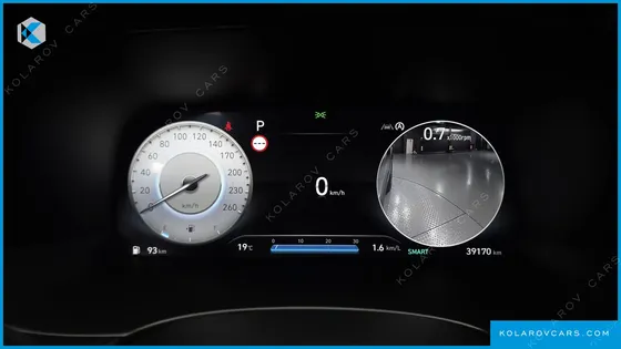 HYUNDAI PALISADE GASOLINE 3.8 4WD