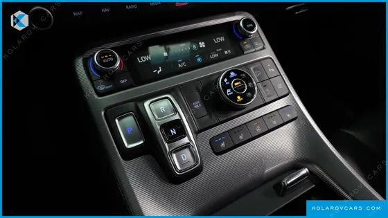HYUNDAI PALISADE GASOLINE 3.8 4WD