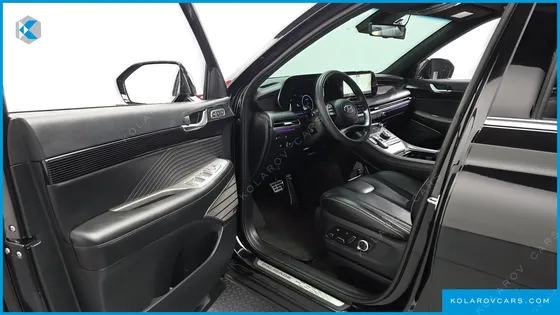 HYUNDAI PALISADE GASOLINE 3.8 4WD
