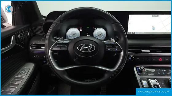 HYUNDAI PALISADE GASOLINE 3.8 4WD
