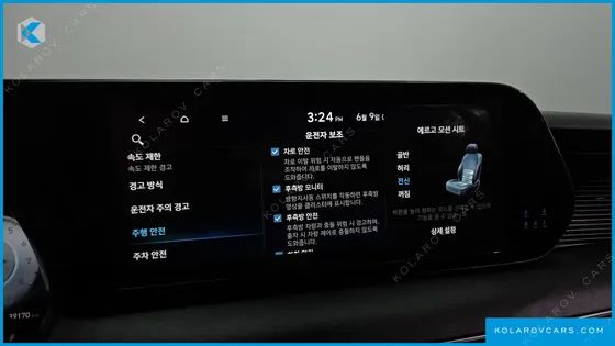 HYUNDAI PALISADE GASOLINE 3.8 4WD