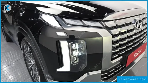 HYUNDAI PALISADE GASOLINE 3.8 4WD