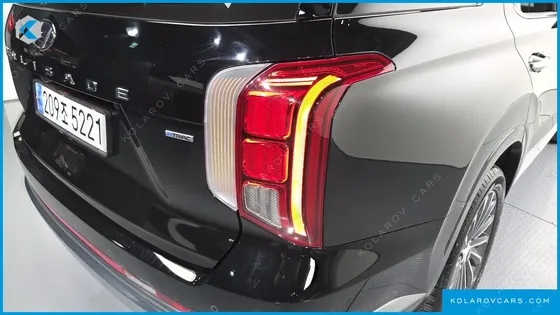 HYUNDAI PALISADE GASOLINE 3.8 4WD