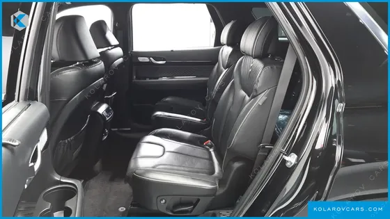 HYUNDAI PALISADE GASOLINE 3.8 4WD
