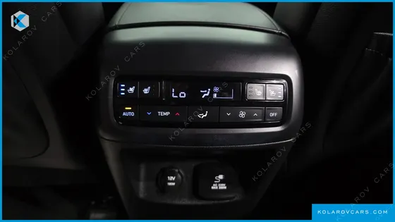HYUNDAI PALISADE GASOLINE 3.8 4WD