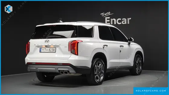 HYUNDAI PALISADE GASOLINE 3.8 4WD