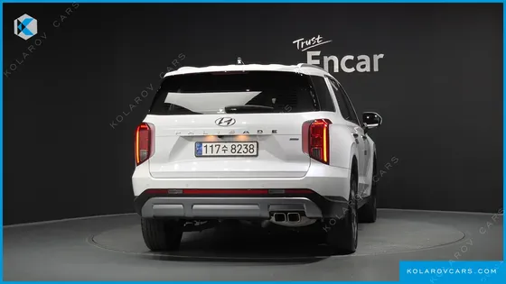 HYUNDAI PALISADE GASOLINE 3.8 4WD