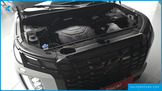 HYUNDAI PALISADE GASOLINE 3.8 4WD