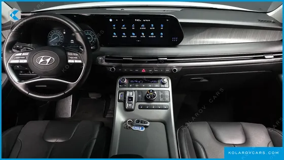 HYUNDAI PALISADE GASOLINE 3.8 4WD