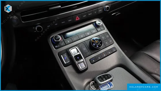 HYUNDAI PALISADE GASOLINE 3.8 4WD