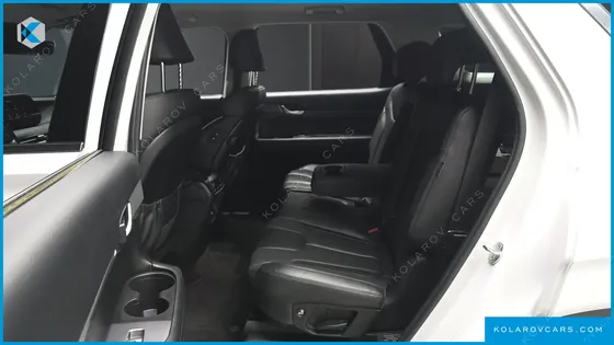HYUNDAI PALISADE GASOLINE 3.8 4WD