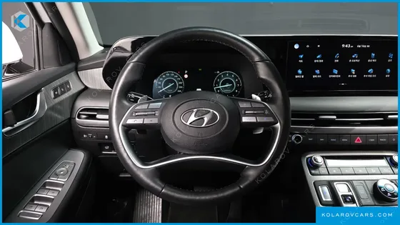 HYUNDAI PALISADE GASOLINE 3.8 4WD