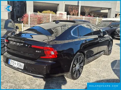 VOLVO S90 B6 AWD ULTIMATE BRIGHT