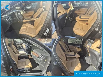 VOLVO S90 B6 AWD ULTIMATE BRIGHT