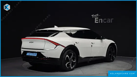 KIA EV6 LONG RANGE 4WD