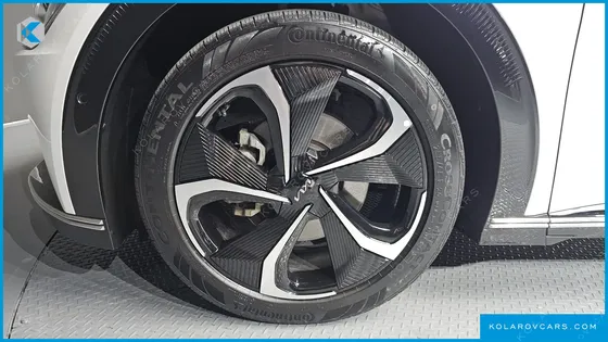 KIA EV6 LONG RANGE 4WD