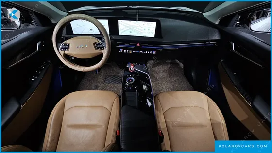 KIA EV6 LONG RANGE 4WD
