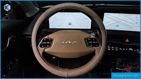 KIA EV6 LONG RANGE 4WD