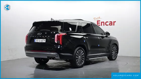 HYUNDAI PALISADE GASOLINE 3.8 4WD