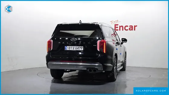 HYUNDAI PALISADE GASOLINE 3.8 4WD