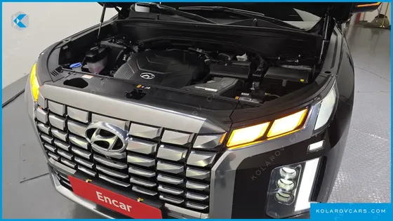 HYUNDAI PALISADE GASOLINE 3.8 4WD