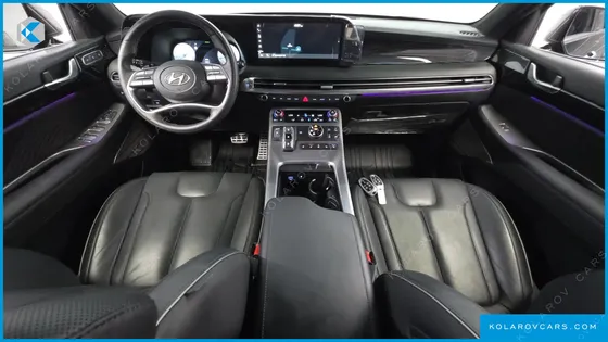 HYUNDAI PALISADE GASOLINE 3.8 4WD