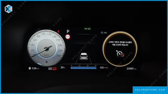 HYUNDAI PALISADE GASOLINE 3.8 4WD