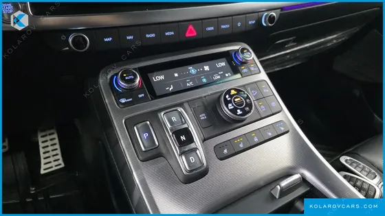 HYUNDAI PALISADE GASOLINE 3.8 4WD