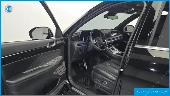 HYUNDAI PALISADE GASOLINE 3.8 4WD