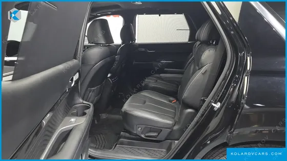 HYUNDAI PALISADE GASOLINE 3.8 4WD