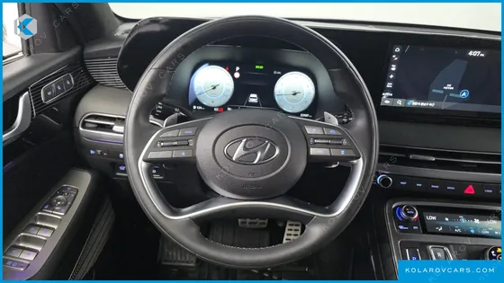 HYUNDAI PALISADE GASOLINE 3.8 4WD