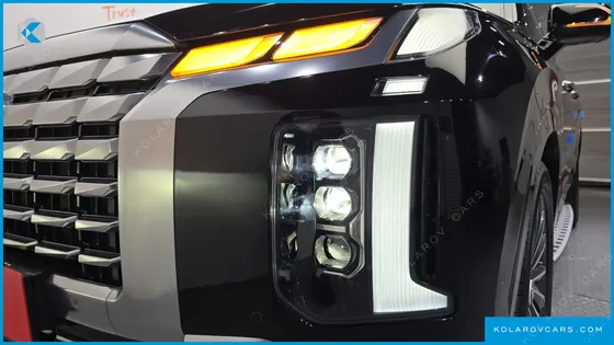 HYUNDAI PALISADE GASOLINE 3.8 4WD