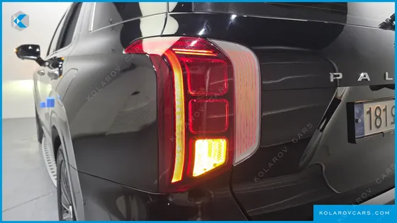 HYUNDAI PALISADE GASOLINE 3.8 4WD