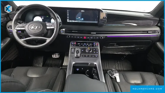 HYUNDAI PALISADE GASOLINE 3.8 4WD