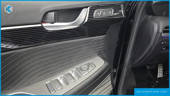 HYUNDAI PALISADE GASOLINE 3.8 4WD