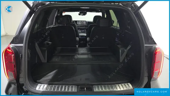 HYUNDAI PALISADE GASOLINE 3.8 4WD