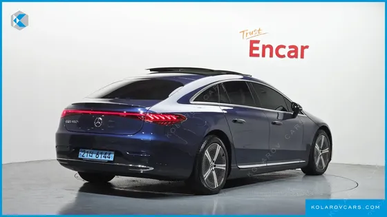 MERCEDES EQS EQS450+