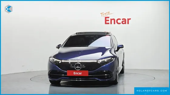 MERCEDES EQS EQS450+