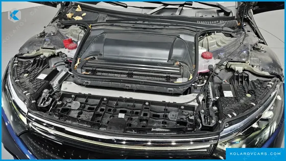 MERCEDES EQS EQS450+