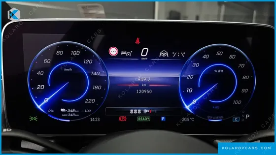 MERCEDES EQS EQS450+