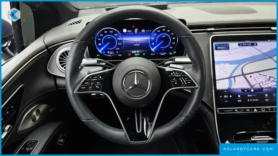 MERCEDES EQS EQS450+
