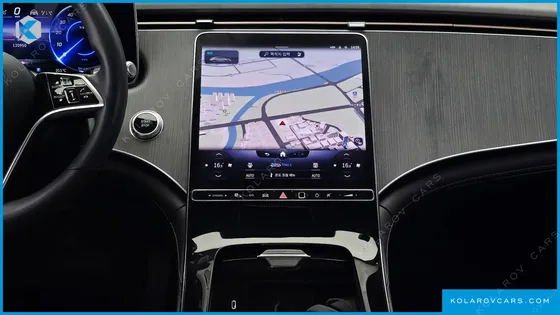 MERCEDES EQS EQS450+
